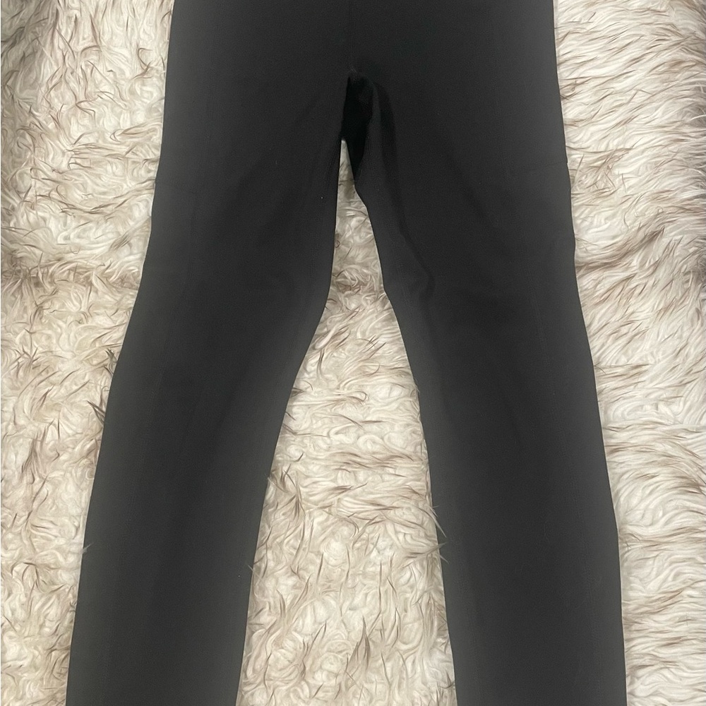 Carbon38 Black Leggings